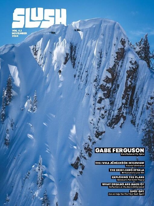 Title details for Slush Snowboarding Magazine by Contact Point Media - Available